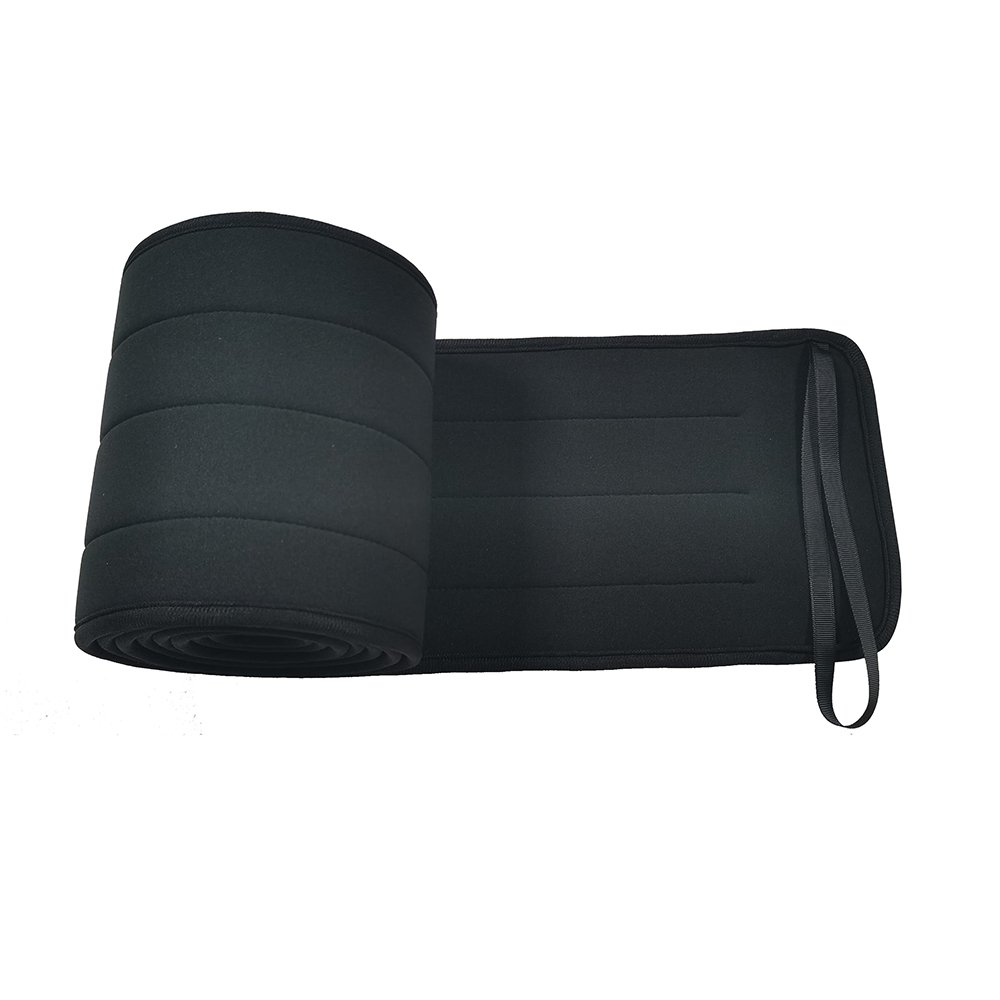 Custom Length 4 Rods Storage Pouch Holder Neoprene Fishing Rod Cover Sleeve Protective Fishing Rod Bag
