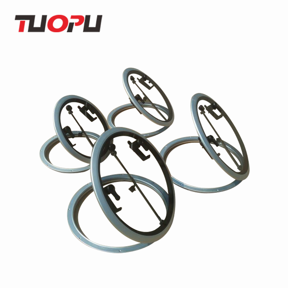 Marine Aluminium Round Deck Hatch Boat Hatches for Sale Aluminum Boat Window