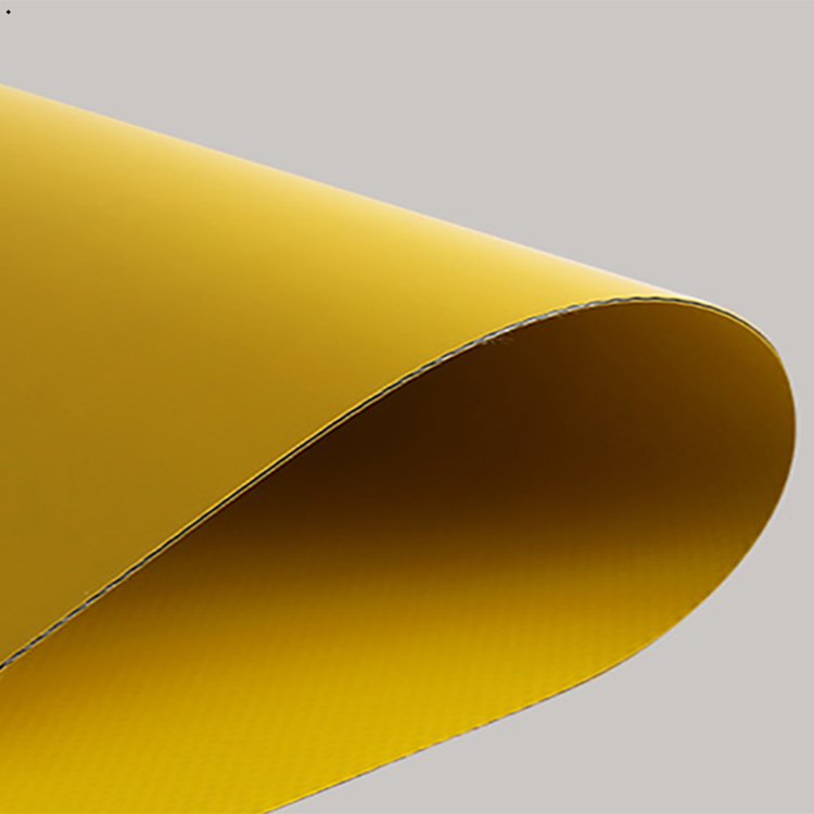 Hot-Selling Waterproof High Tensile Factory Polyester Pvc Laminated Bag Material Fabric for Ice Bag Temperature Bags