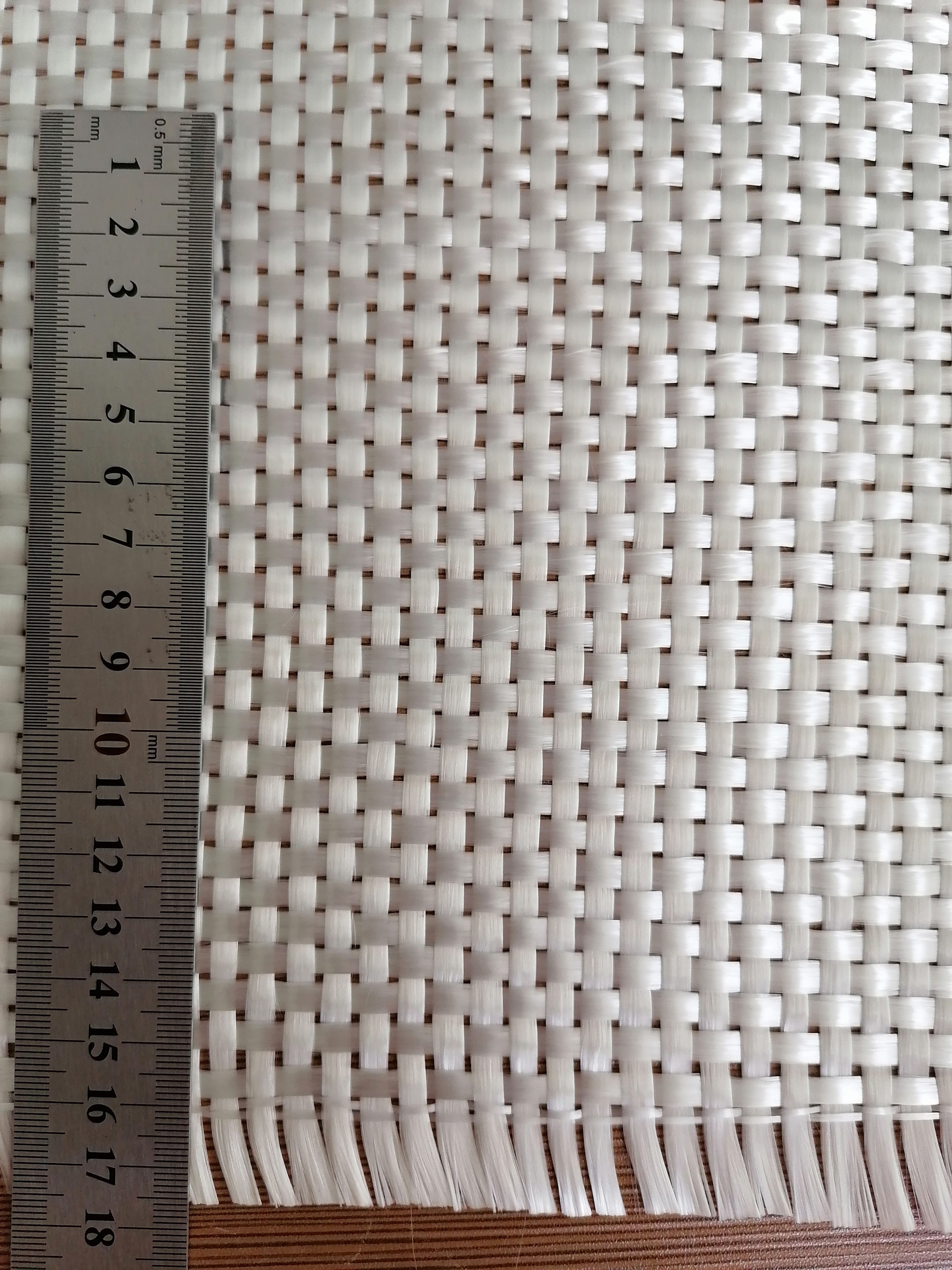 EWR 800 Alkali-free Glass Fiber Checkered Cloth Fiberglass Fabric E-glass Woven Roving for Boat Building
