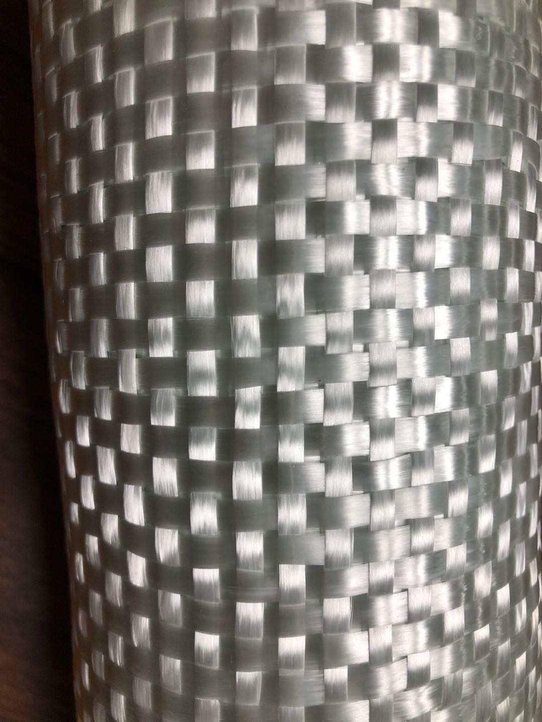 EWR 800 Alkali-free Glass Fiber Checkered Cloth Fiberglass Fabric E-glass Woven Roving for Boat Building