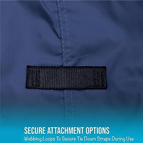 Hot Sale Waterproof Customized Marine-guard UV Resisting T-top Boat Cover
