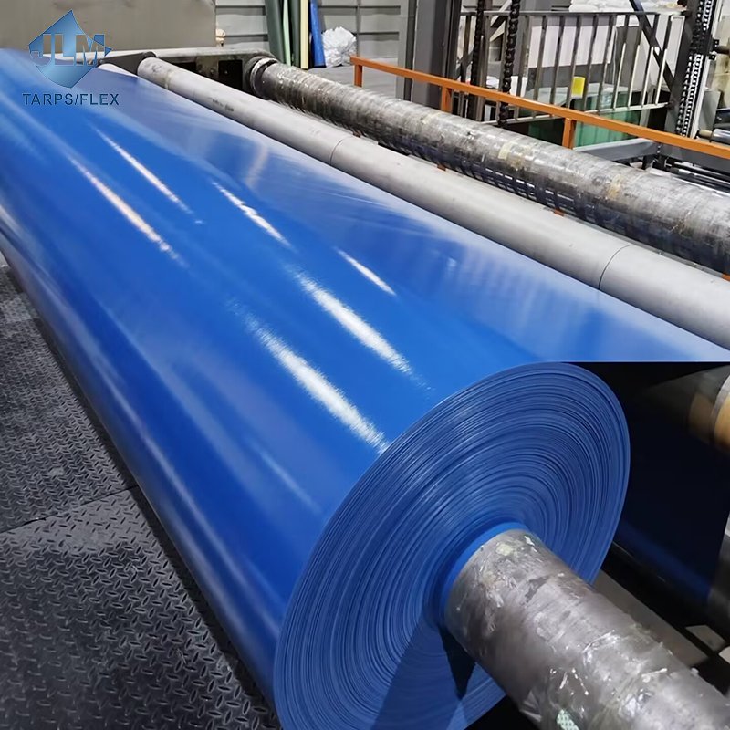 Jinlong Waterproof Tarpaulin Heavy Duty Pond for Liner protection