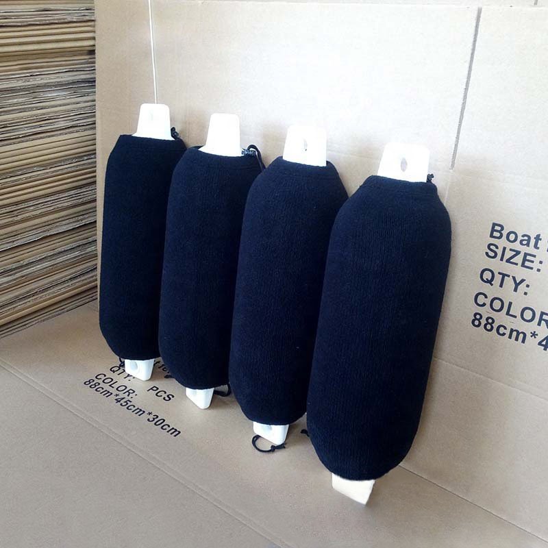Longcent Custom Marine HTM PVC Boat Fender Covers for HTM1 HTM2 HTM3 HTM4