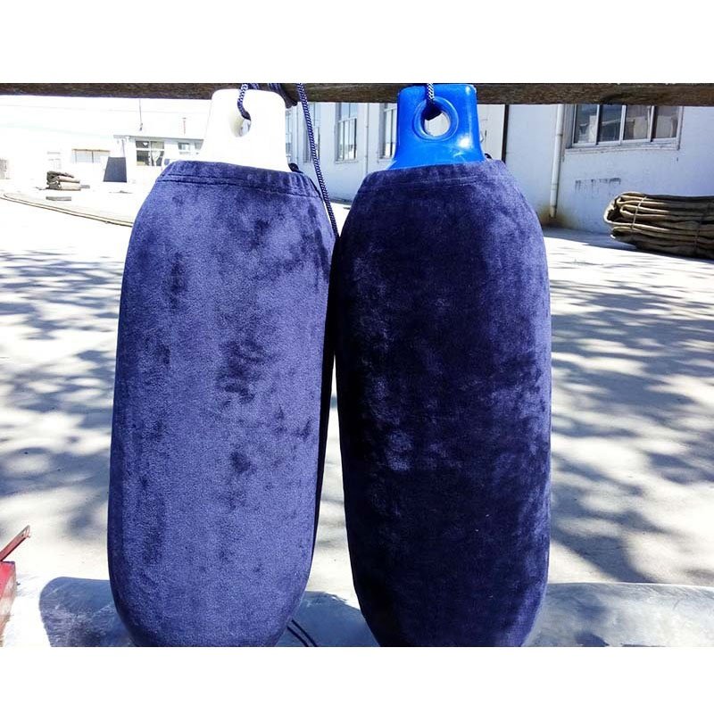 Longcent Custom Marine HTM PVC Boat Fender Covers for HTM1 HTM2 HTM3 HTM4