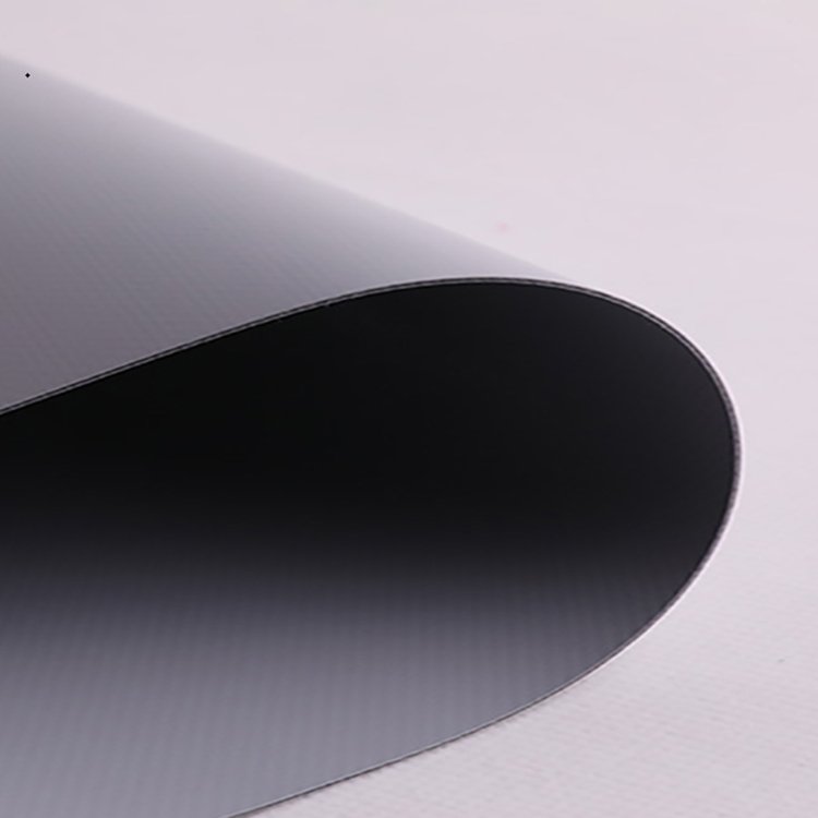 18 oz Heavy Duty Fire Retardant Vinyl Coated Canvas Tarps for Tent Covers Inflatable Boat air Duct