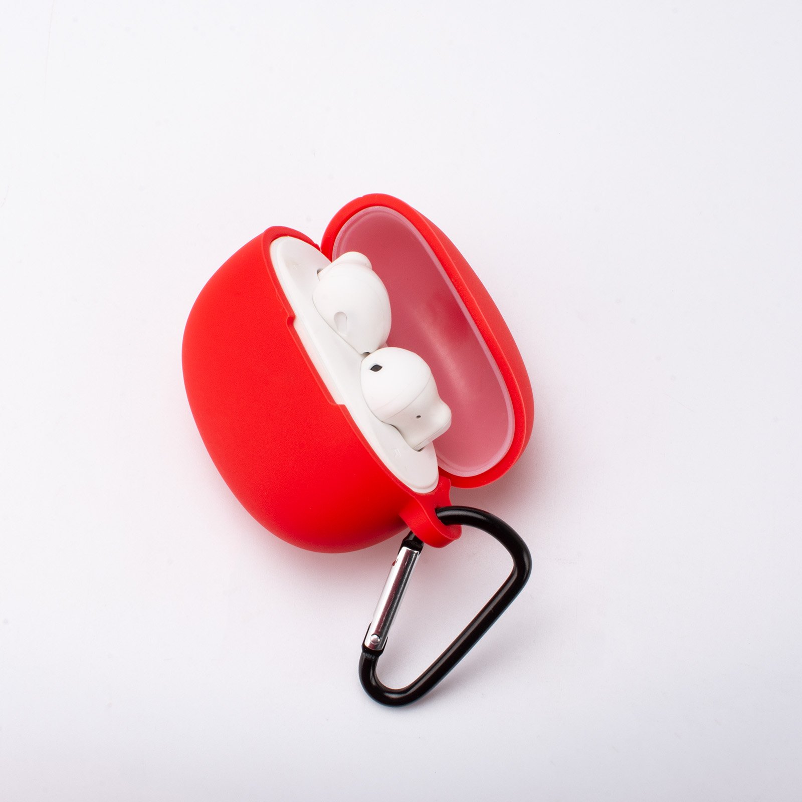 2023 Factory Sale Suitable for Boat Airdopes 141 Pro Cover Silicone Earphone Protective Case Shockproof With Hook