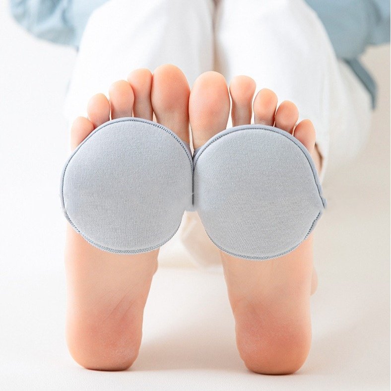 Five Finger Open Toe Socks Woman Summer Socks Ultra-thin Velvet Boat Socks Anti-slip No-show Invisible With Fingers