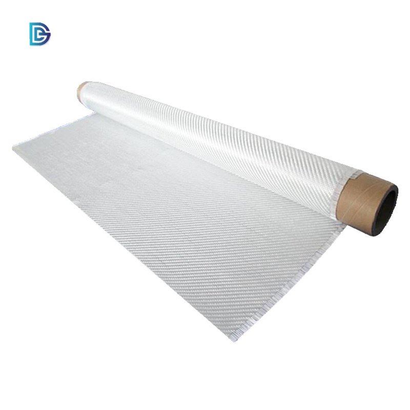 E-glass Fibreglass Resin Fibre Glass Material for Boat