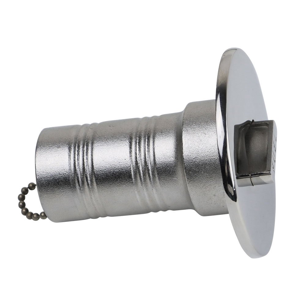 Boat Accessories Marine Boat Deck Key Cover Deck Filler for Gas Water Fuel