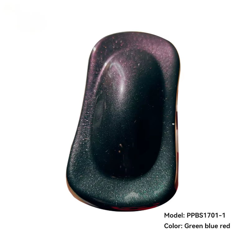 Top Quality No Pollution Purple Blue Red Powder Coating High Temperature Resistance Spray Paint Powder Coating