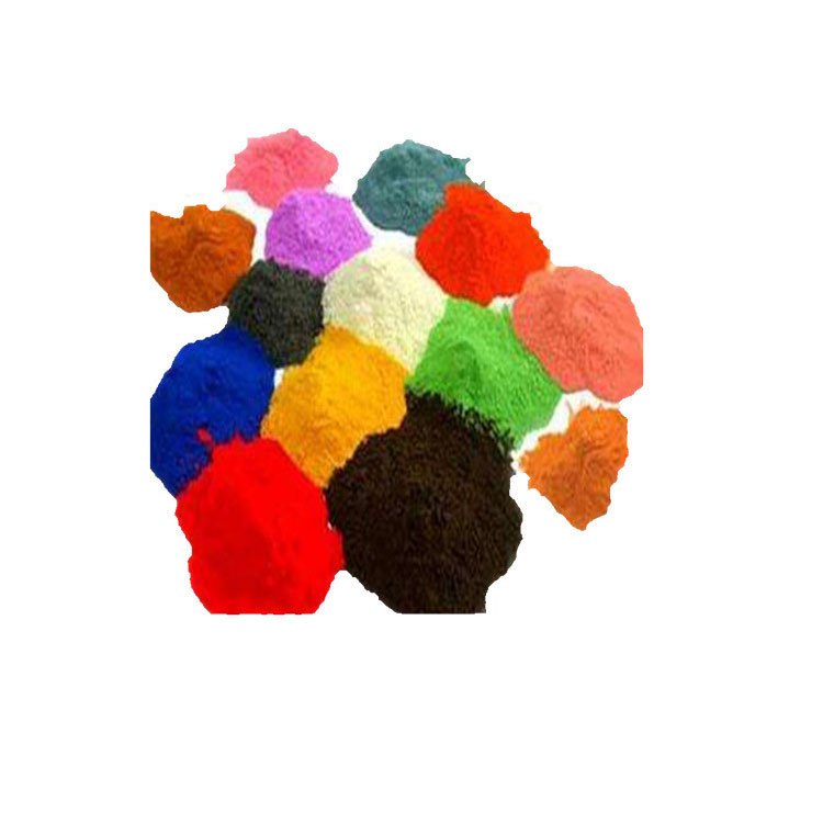 Quality PPHC1606 Dry Gold Plating Epoxy Polyester Powder Coating for Building Car Funiture Coating Cover