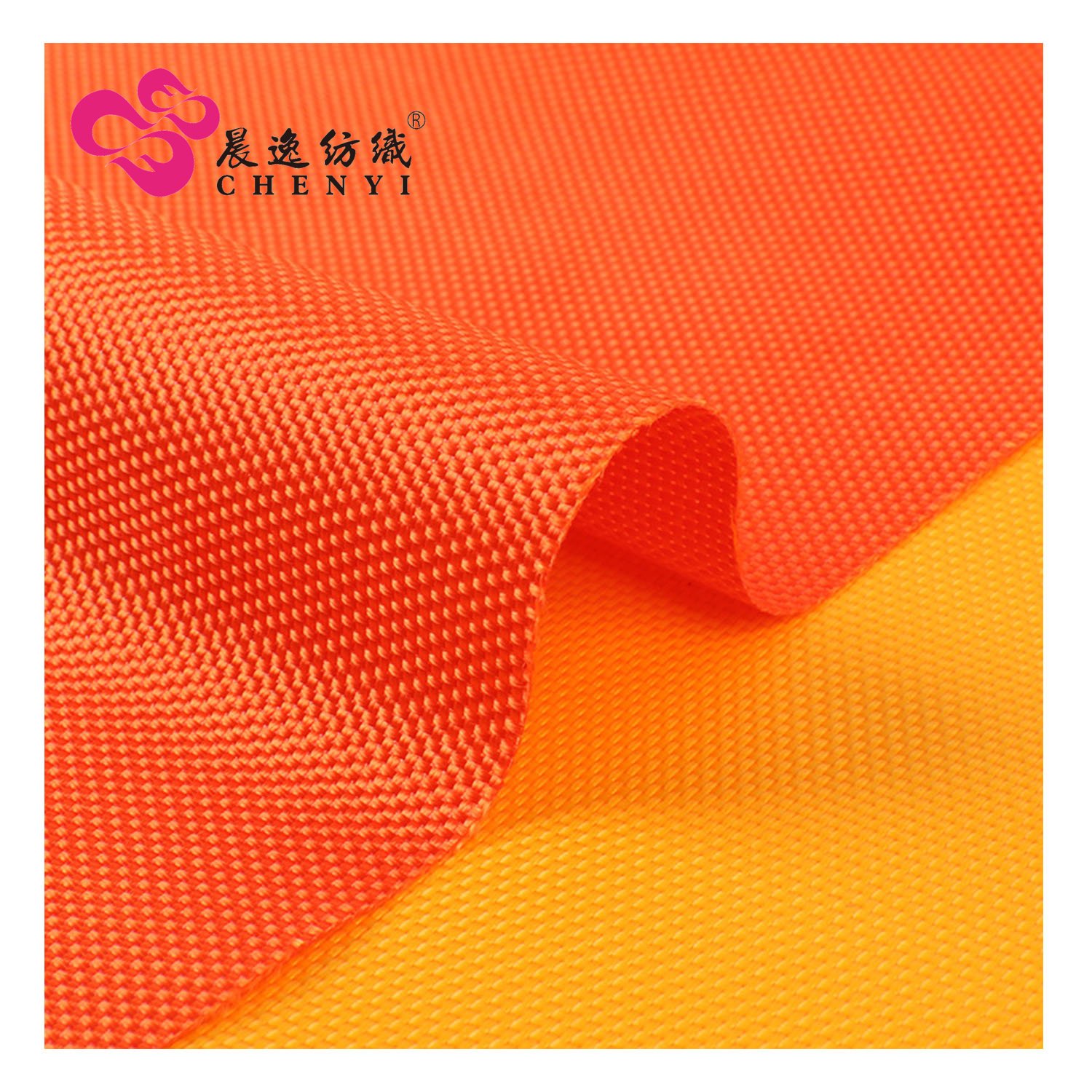 Pu 1000mm Coated Oxford Fabric for Boat Cover