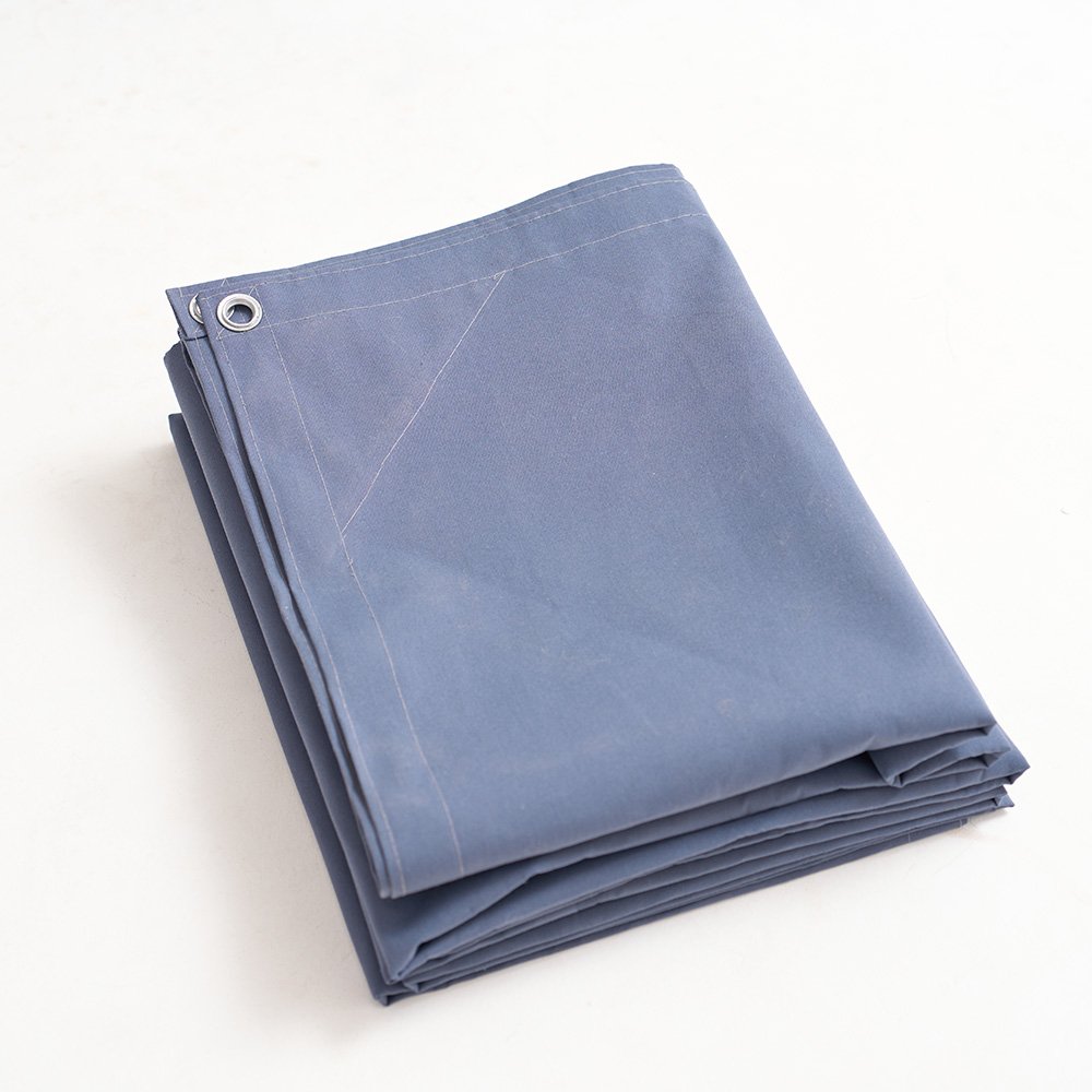 HeavyDuty Tarp Thick Cover Sturdy PVC Waterproof Tarp Canopy Roof Tent Boat Patio Pool Camping Canvas Roll Waterproof Tarpaulin