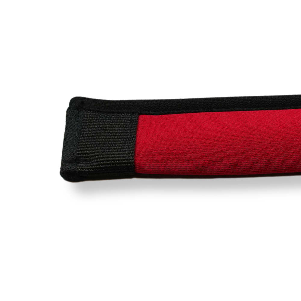 China Manufacturer Soft Fishing Rod Protection Bag Portable Pole Storage High Quality Neoprene Fishing Rod Gloves
