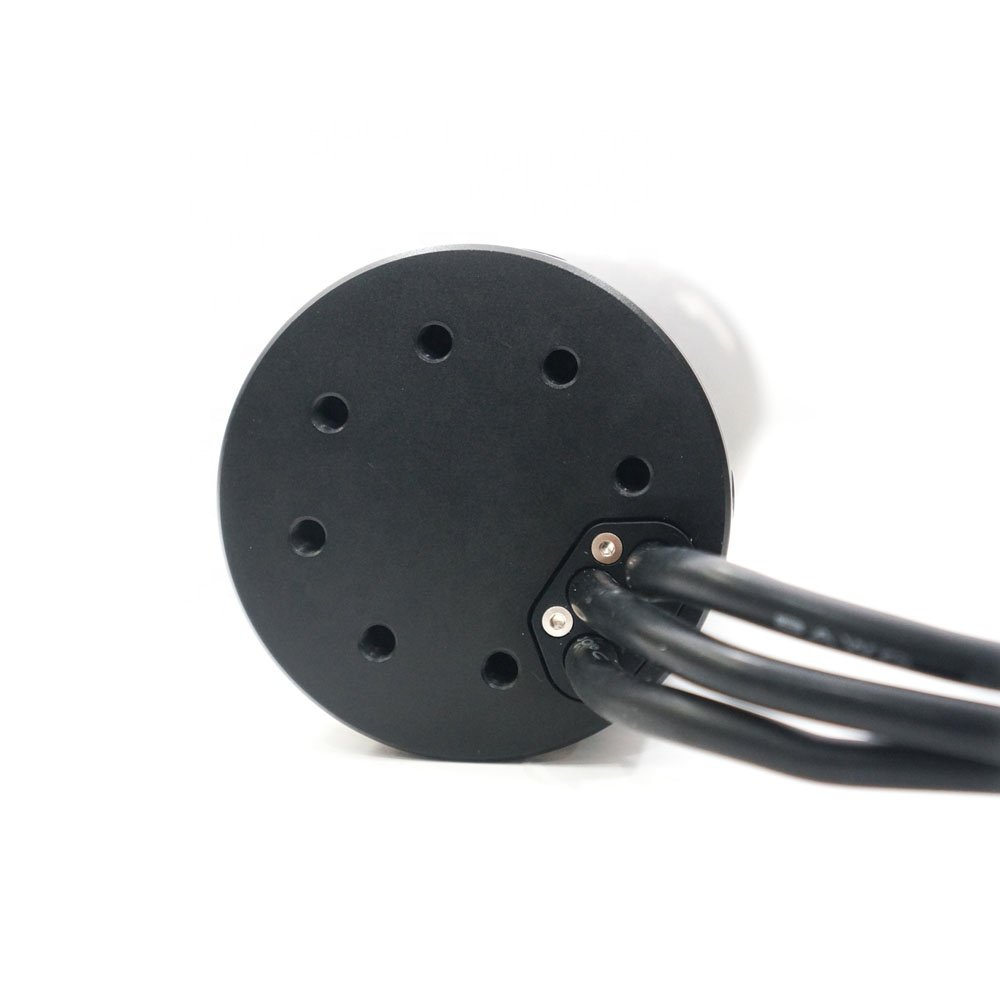 Maytech Efoil Electric Hydrofoil Motor 9KW 65162 120KV IP68 Waterproof Inrunner Sensorless Motor
