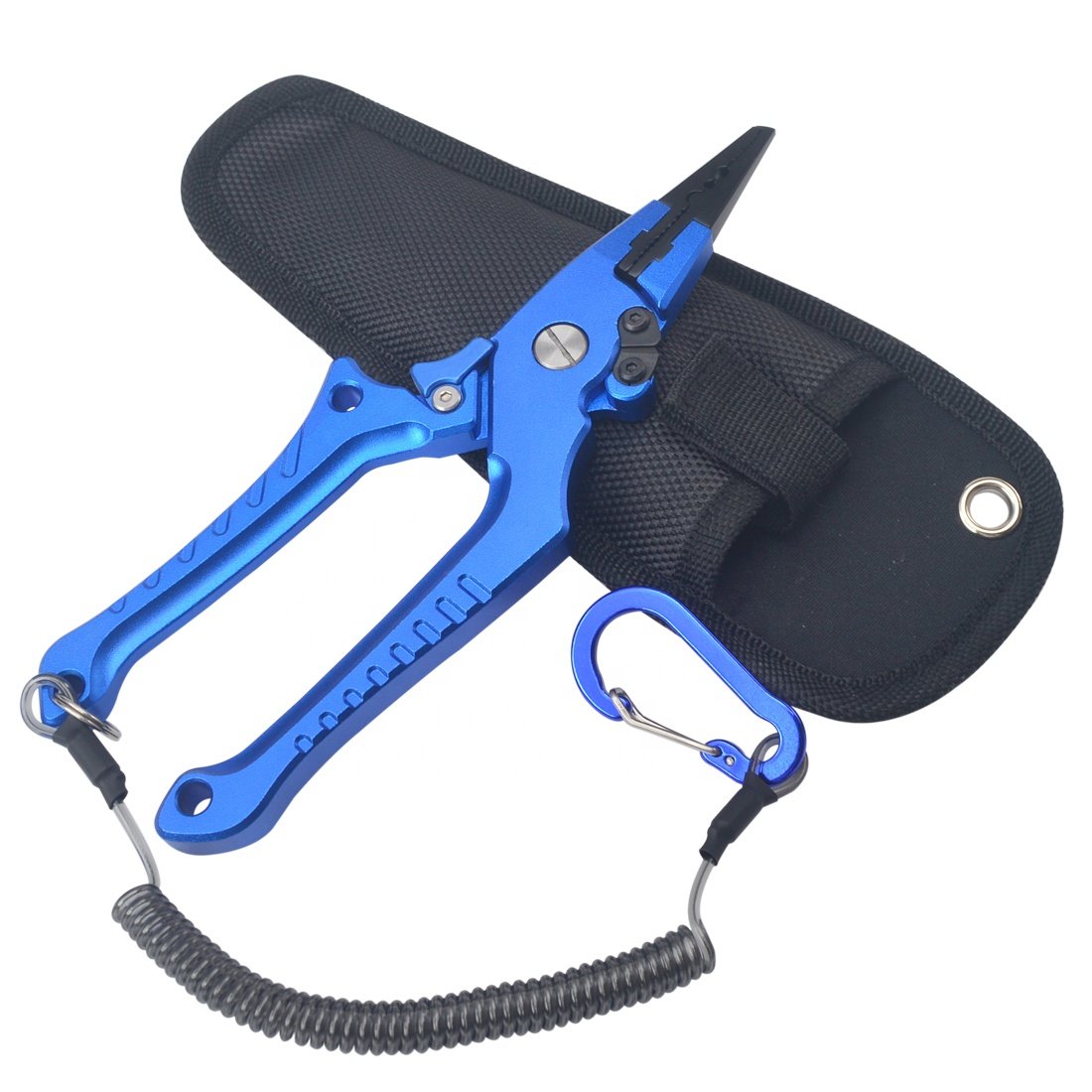 OEM Professional Fishing Tackle New Fishing Plier for Outdoor Fishing and Camping Logo Can Be Customized