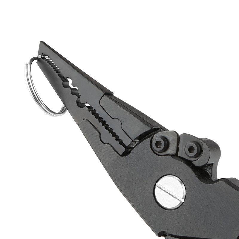 OEM Professional Fishing Tackle New Fishing Plier for Outdoor Fishing and Camping Logo Can Be Customized