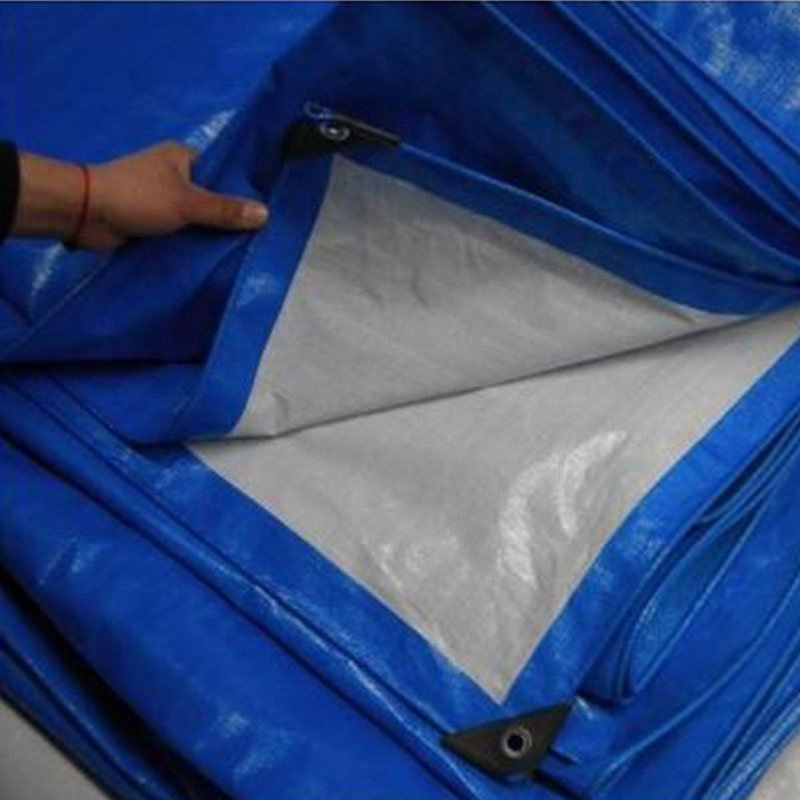 10x20 20x20 20x25 Waterproof Tarpaulin Pond Plastic Tarps Woven Heavy Duty China HDPE Tarpaulin Truck Covers