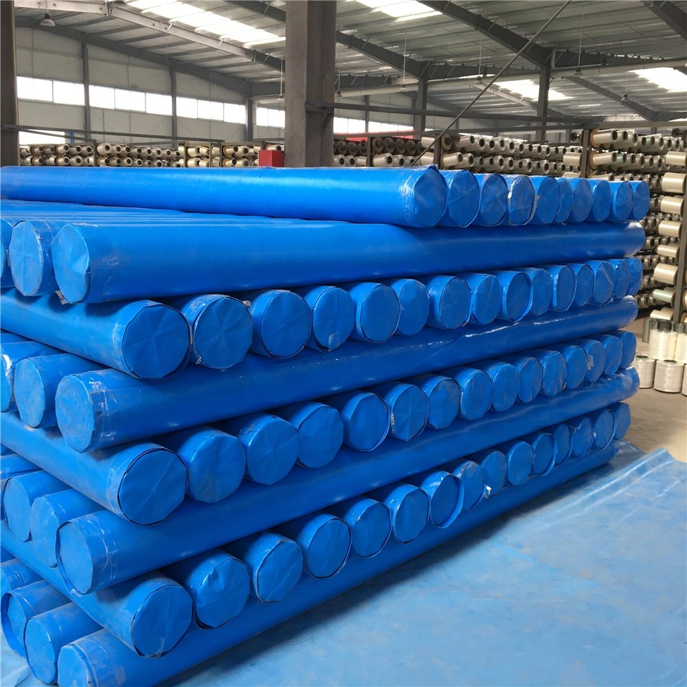 10x20 20x20 20x25 Waterproof Tarpaulin Pond Plastic Tarps Woven Heavy Duty China HDPE Tarpaulin Truck Covers