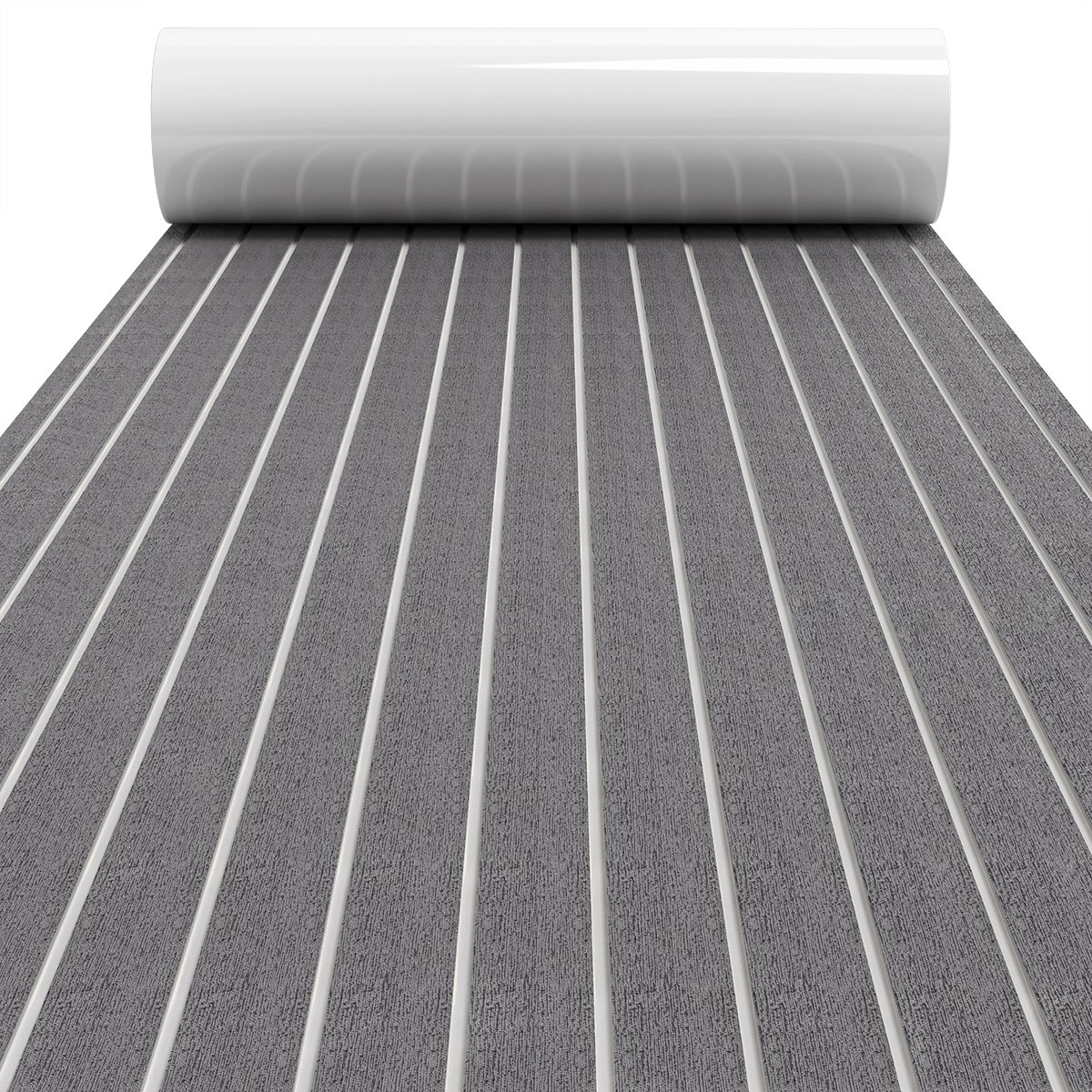 WOOWAVE Boat Floor Covering High Density Excursion Boat Adhesive EVA Foam Sheets Deck Flooring Mats