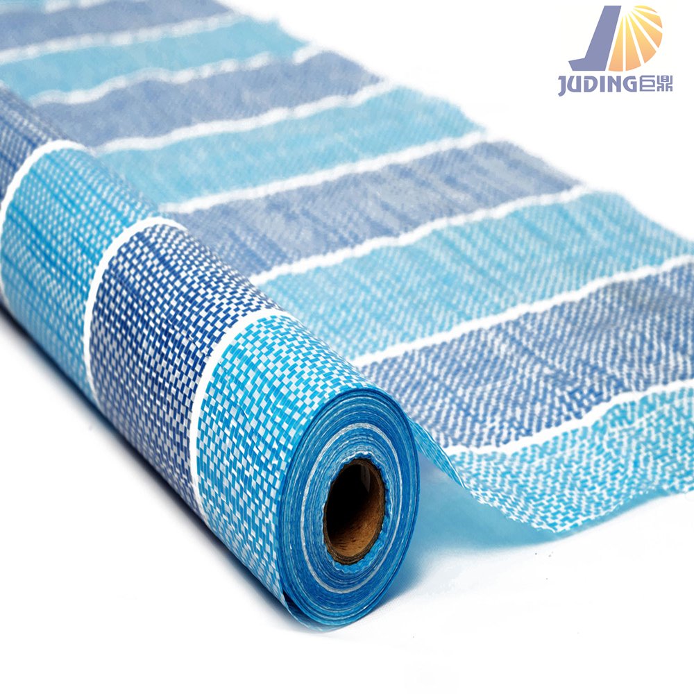 Tarpaulin Tent Paulin Color Strip Tarps