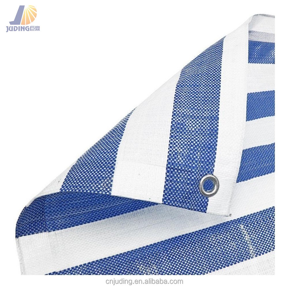 Tarpaulin Tent Paulin Color Strip Tarps