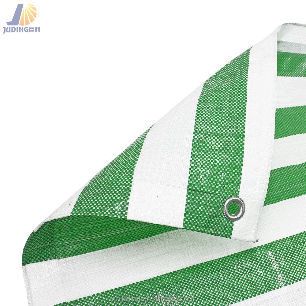 Tarpaulin Tent Paulin Color Strip Tarps