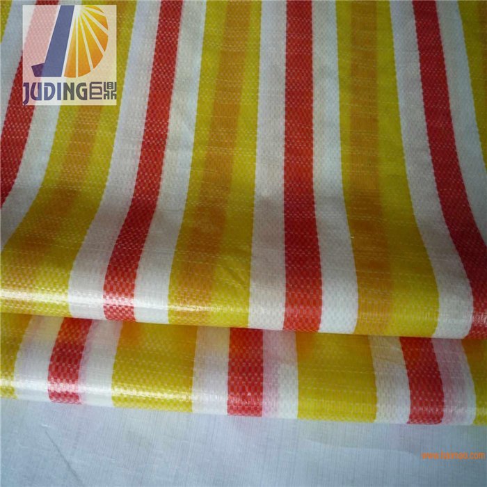 Tarpaulin Tent Paulin Color Strip Tarps