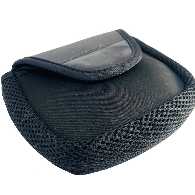 Durable Wholesale Mesh Neoprene Fishing Reel Cover for Ultimate Protection