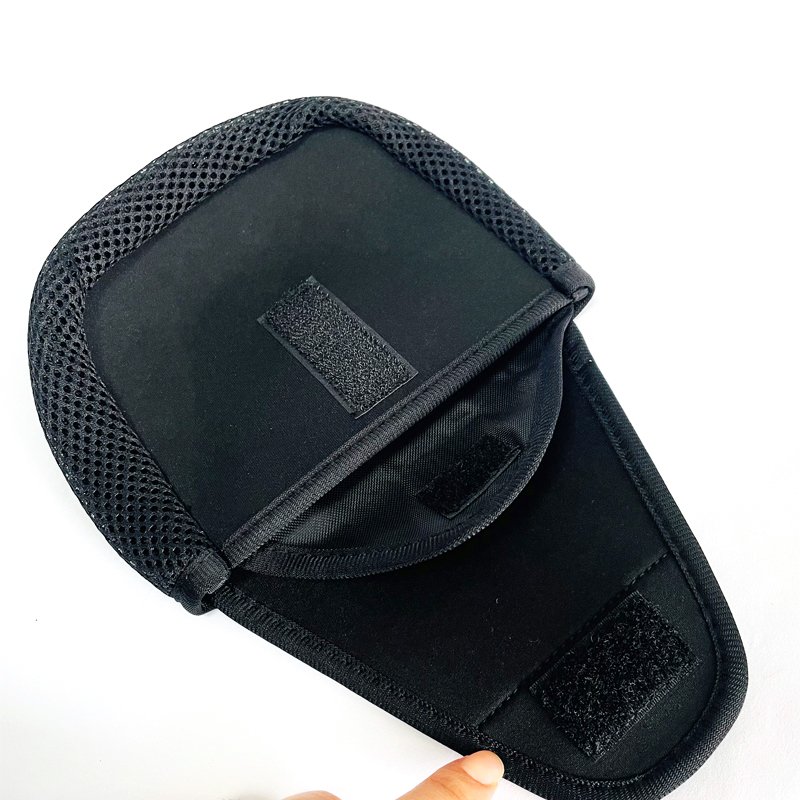 Durable Wholesale Mesh Neoprene Fishing Reel Cover for Ultimate Protection