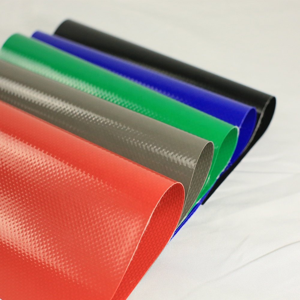 Unisign Wholesale Custom Heavy Duty Truck Tarp Roll Clear PVC Canvas Tarpaulin Roll Manufacturer