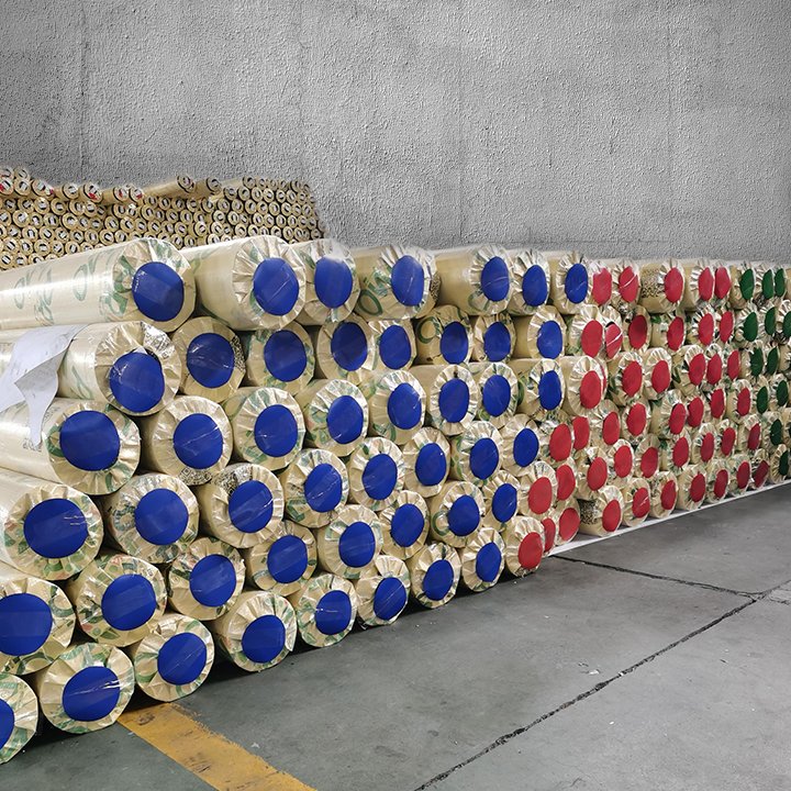 Unisign Wholesale Custom Heavy Duty Truck Tarp Roll Clear PVC Canvas Tarpaulin Roll Manufacturer