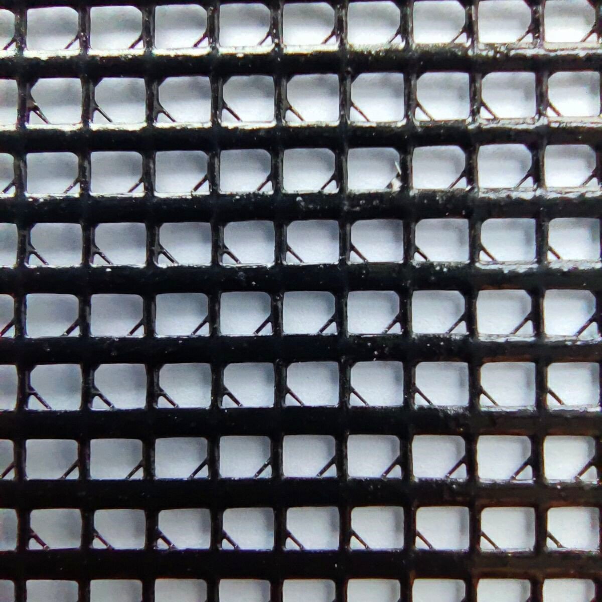 High Strength Anti-UV PVC Coated Polyester Mesh Roll Fabric for Trampoline Net,Outdoor Furniture and Cover Fence