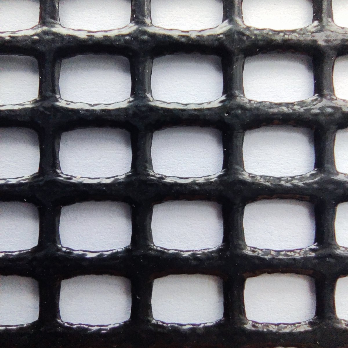 High Strength Anti-UV PVC Coated Polyester Mesh Roll Fabric for Trampoline Net,Outdoor Furniture and Cover Fence