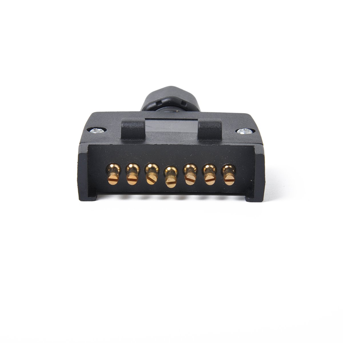 12V Trailer Adapter 7 Pin Flat Australian Trailer Connector-Wholesale Price at BAJUTU-for RV Boat Truck Ebay,Wish Hot Seller