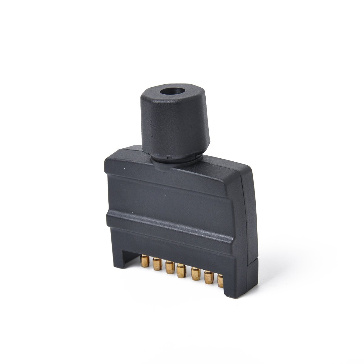 12V Trailer Adapter 7 Pin Flat Australian Trailer Connector-Wholesale Price at BAJUTU-for RV Boat Truck Ebay,Wish Hot Seller