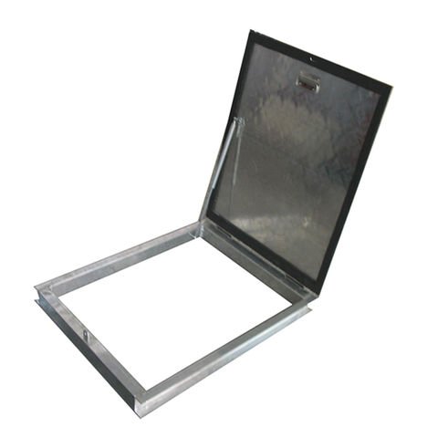 Marine Aluminum Boat Deck Hatch Cover