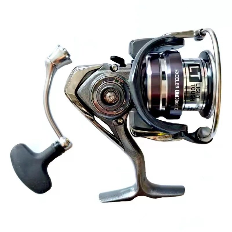 DAIWA New Products 1000-4000 Series DW-03 Sea Fishing Full Metal Spanning Reel Has Best Reviewed for Boat Trolling Fishing