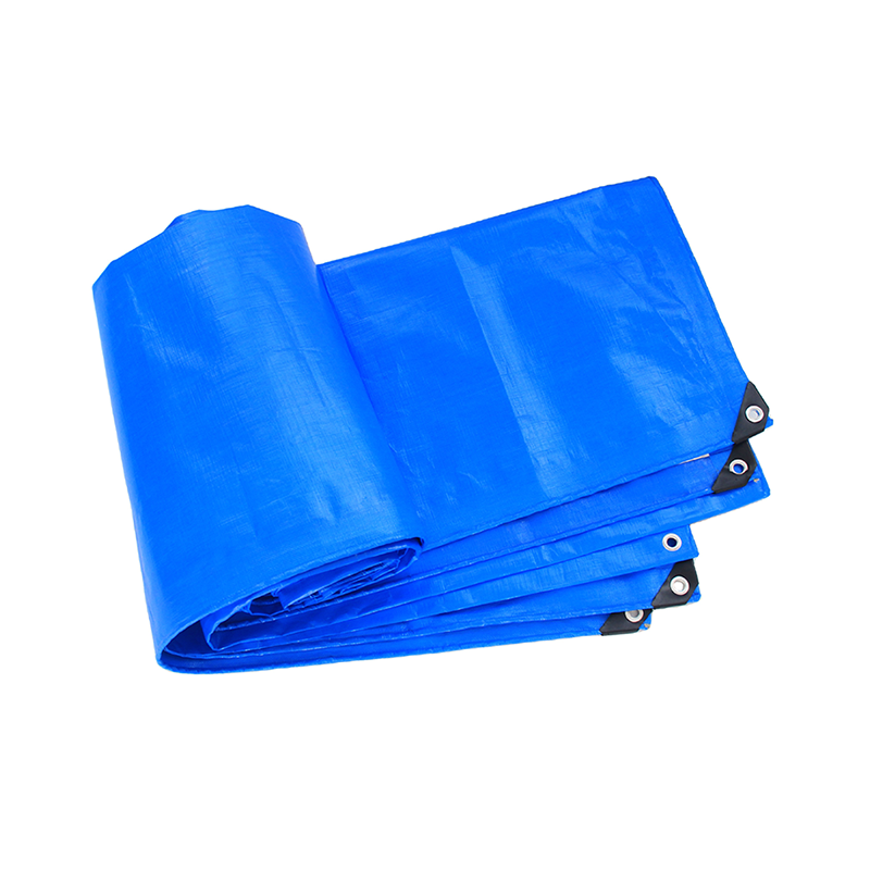 China Manufacturer Polyethylene Plastic PE Fabric Laminated Tarpaulin Waterproof for Tent and Covers to Russia