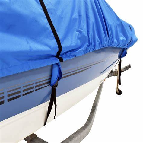 Hot Selling Boat Cover Waterproof Uv Resisting Heavy Duty Cover Boats