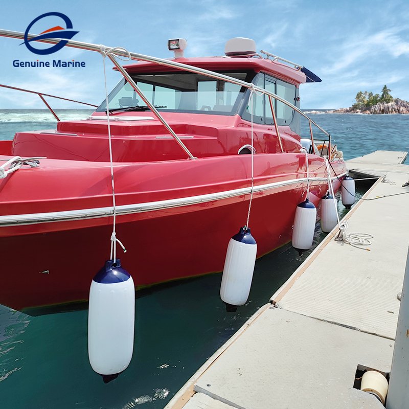 Genuine Goods Marine High Quality Inflatable Marine Yacht Fender Bumper Boat PVC Fender