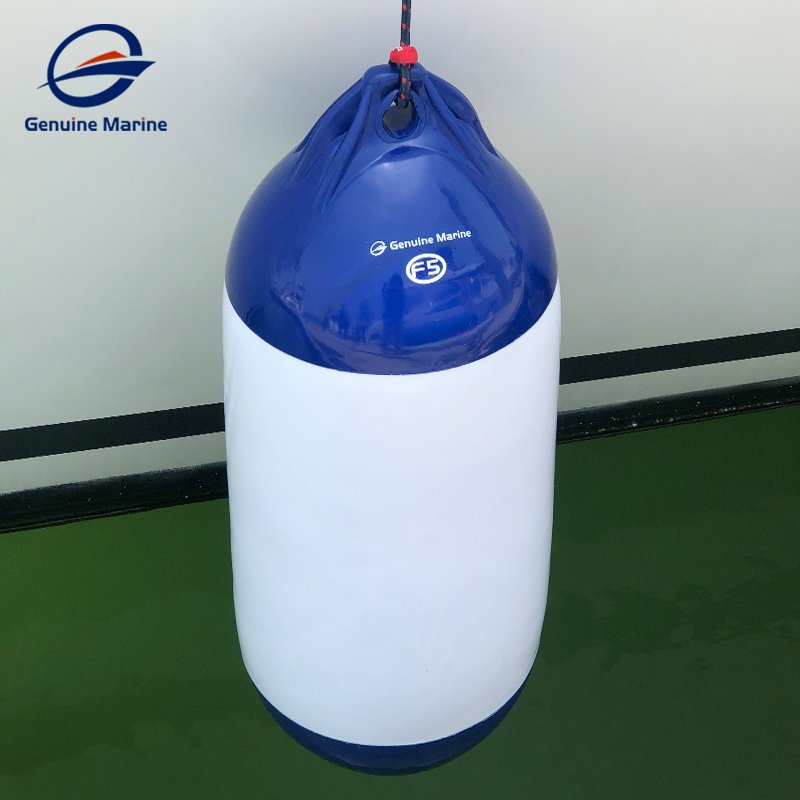 Genuine Goods Marine High Quality Inflatable Marine Yacht Fender Bumper Boat PVC Fender