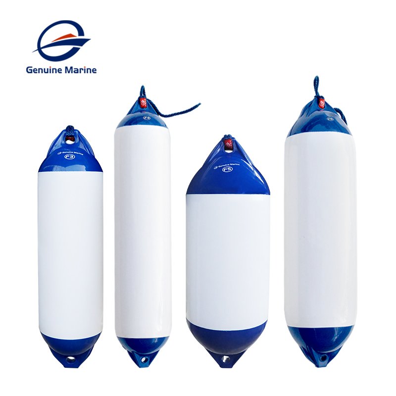 Genuine Goods Marine High Quality Inflatable Marine Yacht Fender Bumper Boat PVC Fender