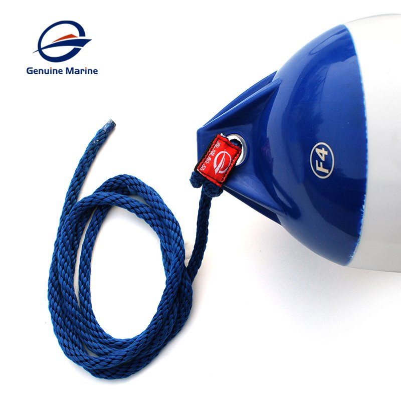 Genuine Goods Marine High Quality Inflatable Marine Yacht Fender Bumper Boat PVC Fender