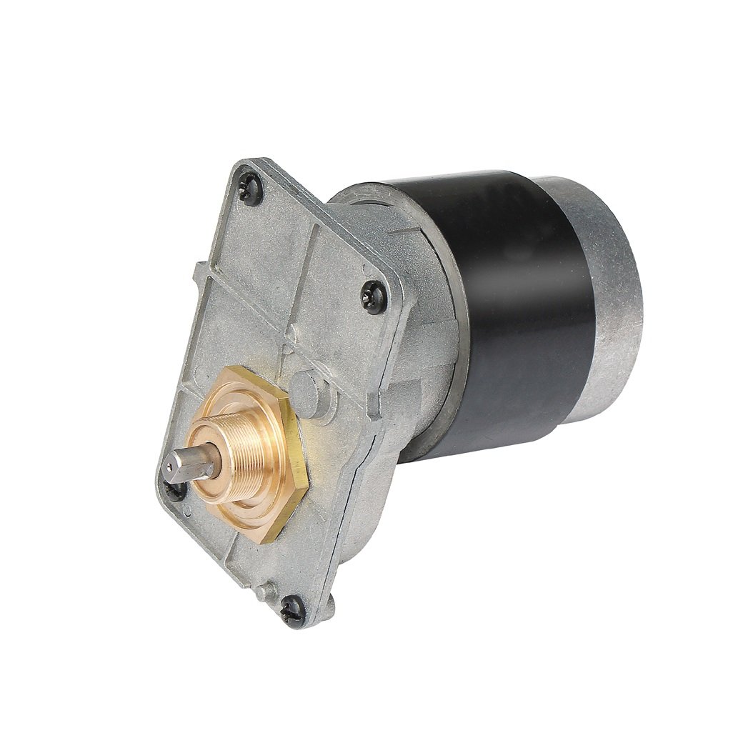 Pool Cleaner/Cover Brass Flange 12V, 24V 36JXE30K/36ZY85BP DC Planetary Gear Motor Totally Enclosed Low Noise Electric Motor