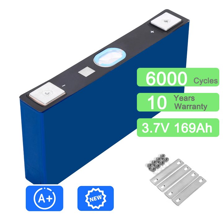 Factory NMC Cell 3.7v CALB 50ah 117AH 120AH 150AH 180AH 169AH 218AH 234AH 256AH Lithium Ion Battery Li-ion Prismatic