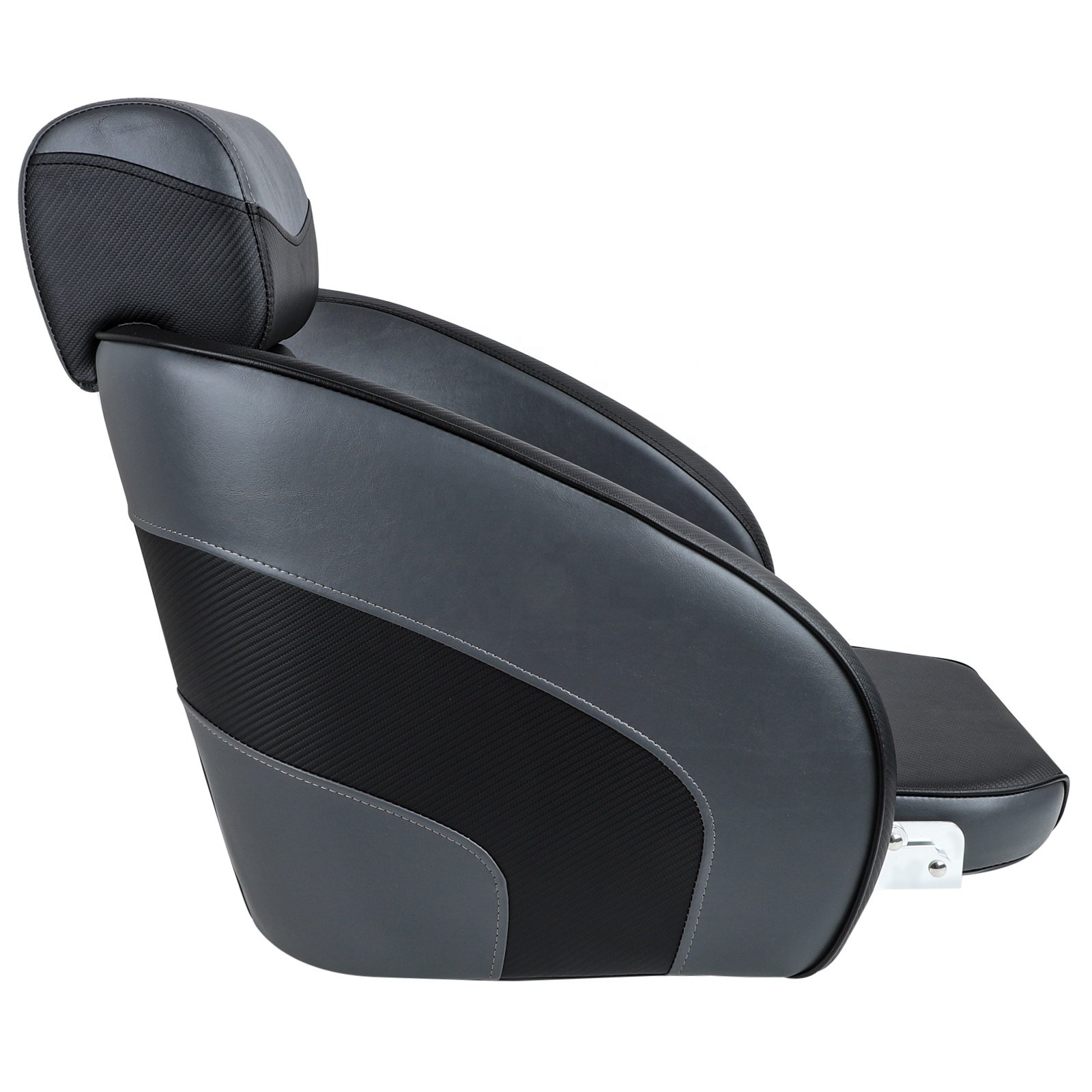 Hot Sale Luxury Captain Chair Helm High Back Marine Boat Seat Manufacturer