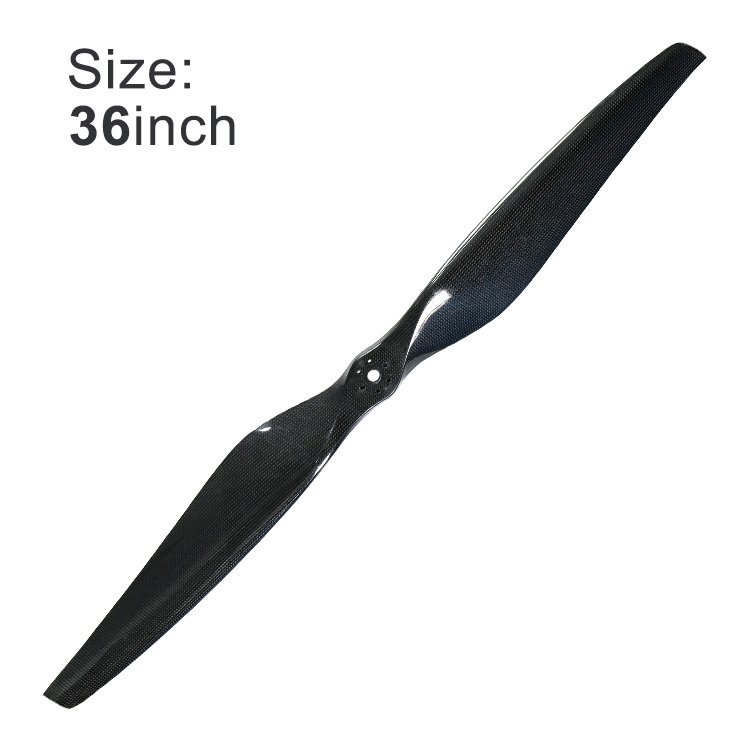 Carbon Fiber Propeller T3095 for Multi Rotors Uav Aircraft Drone Mapping Uav