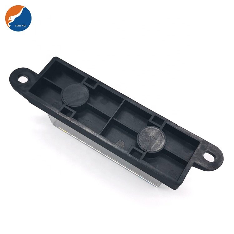 32V 48V 60V 70V 80V 125V 100A 200A 300A 400A 500A ANL Bolt Down Bolt-on Car Audio Fuse Box Holder for Truck Vehicle